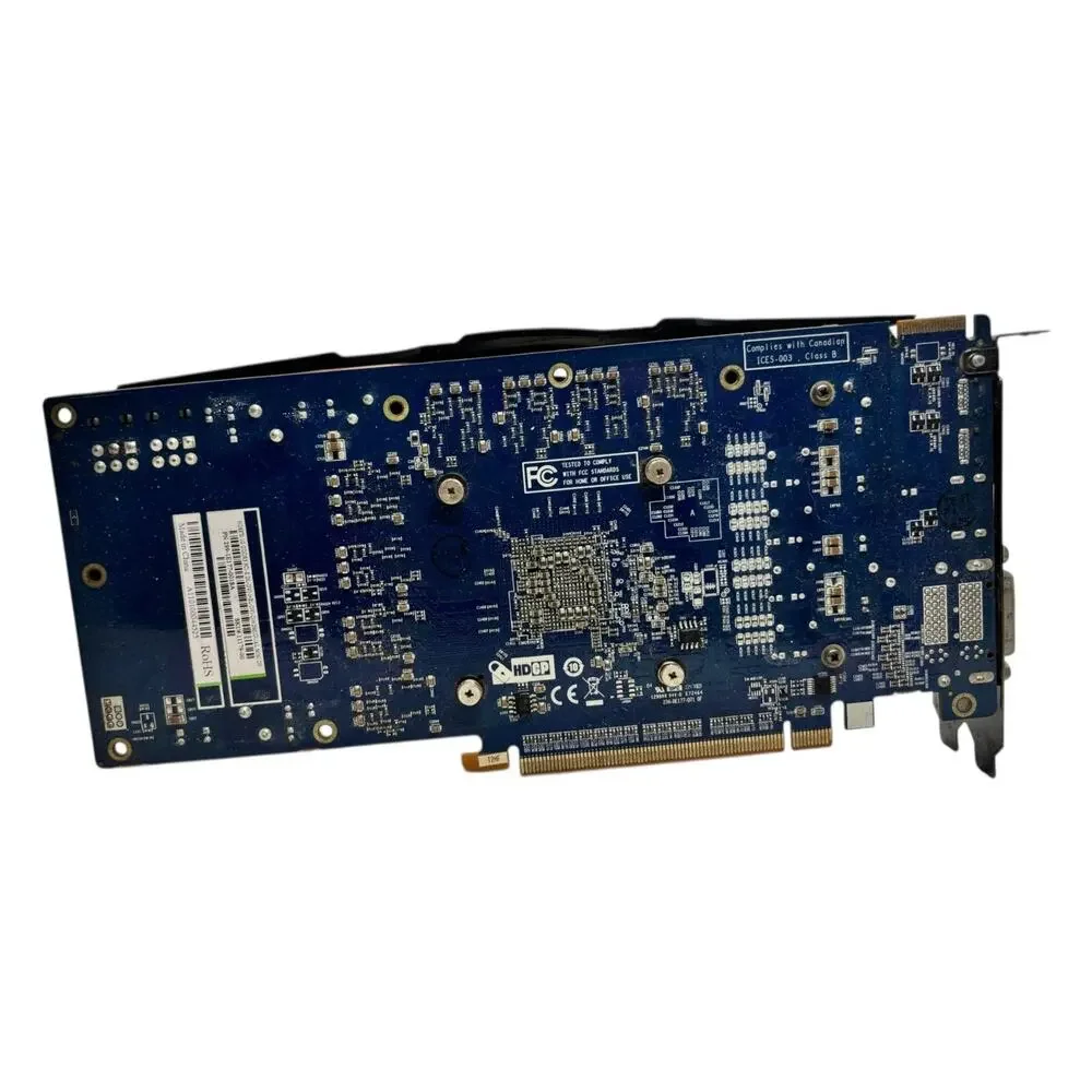 Sapphire Radeon HD 6870 1GB GDDR5 PCI-E Graphics Video Card